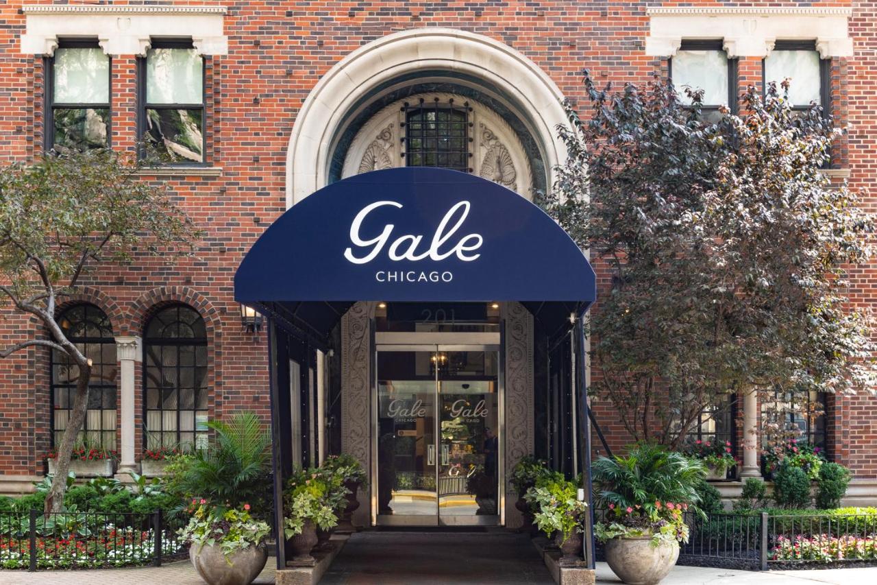 Gale Chicago Hotel Exterior foto