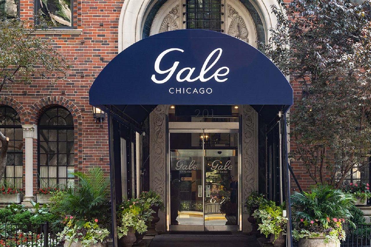 Gale Chicago Hotel Exterior foto